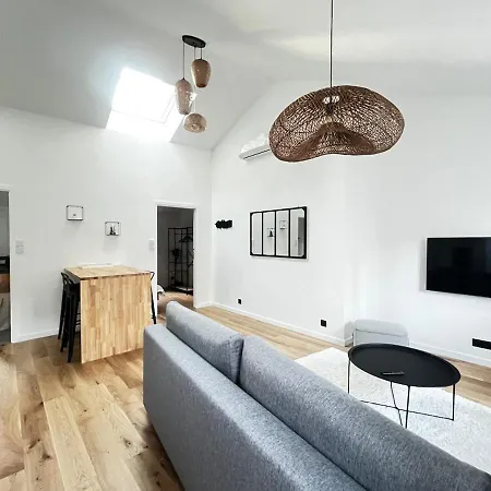 Clermont-fd Jaude Appartement *