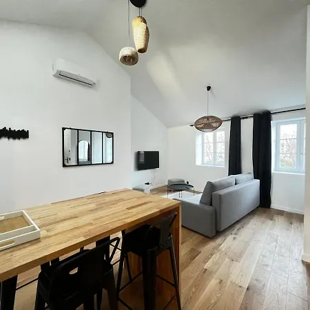 Appartement Clermont-fd Jaude *