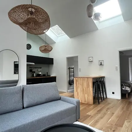 Apartmán Clermont-fd Jaude