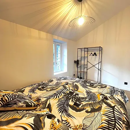Clermont-fd Jaude Appartement *